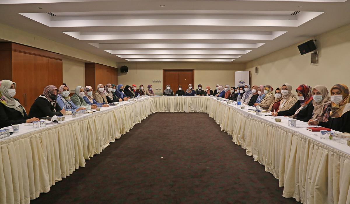 AKADDER ve Suriye Koordinasyon Toplantıları