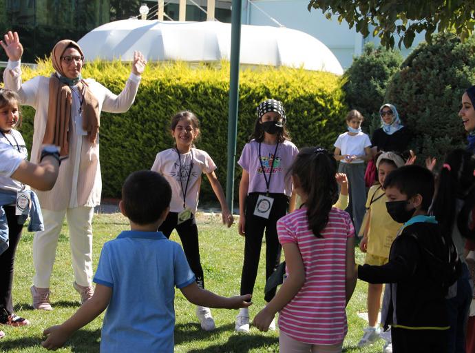 AÖB ve EKE Etkinlikleri I. Gün Programı