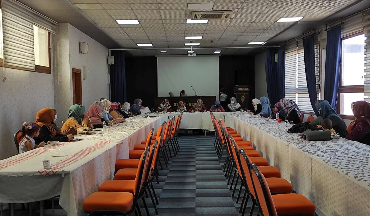 AKADDER Adana Genişletilmiş İstişare Toplantısı Yapıldı