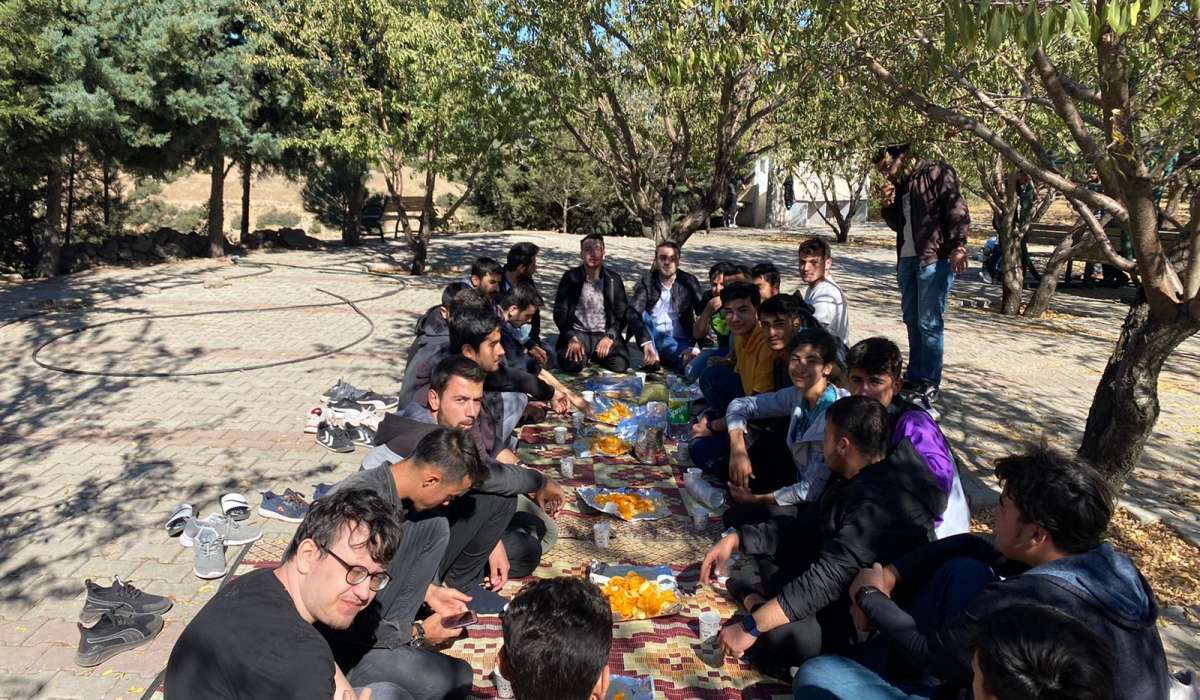 Aygün Erkek Öğrenci Yurdu ve AÖB’den Piknik Organizasyonu