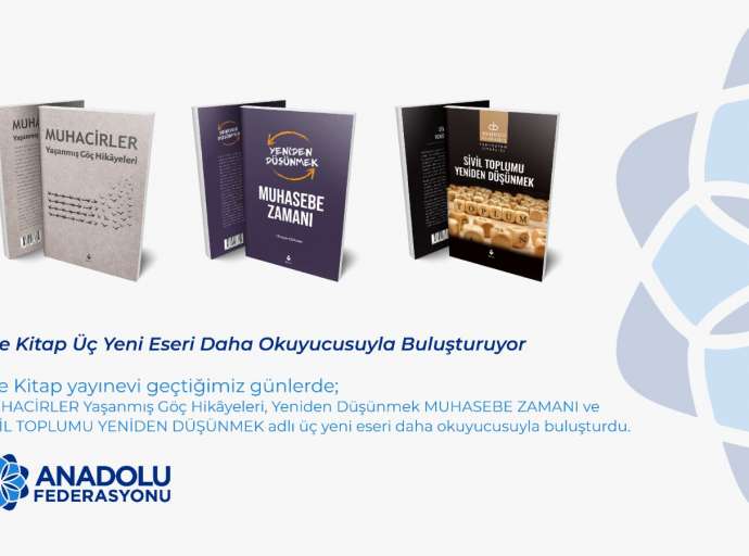 Tire Kitap Üç Yeni Eseri Daha Okuyucusuyla Buluşturuyor