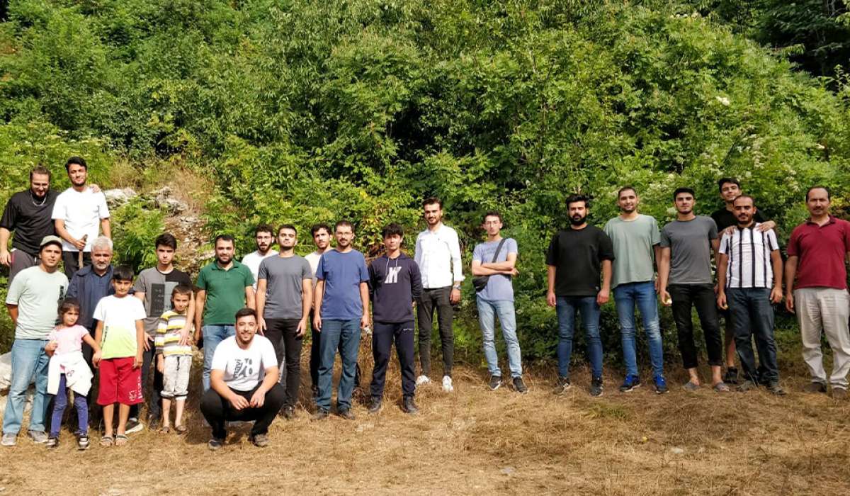 Anadolu Öğrenci Birliği (AÖB) Öğrencileri, Osmaniye’de Bir Araya Geldi