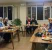 Osmaniye STK Kadın Temsilcileri Yazar Emiyra Bayrak ‘la Bir Araya Geldi