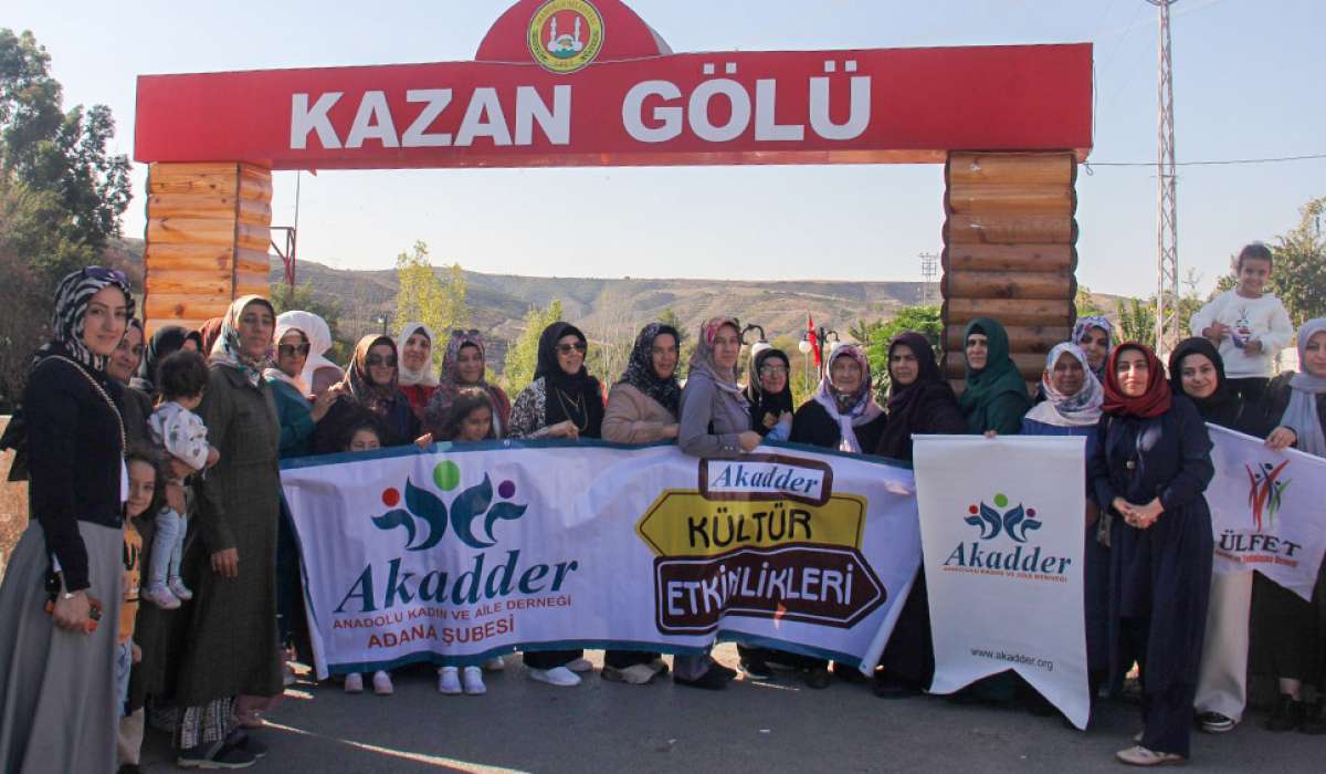AKADDER Adana Kültür Etkinlikleri Devam Ediyor