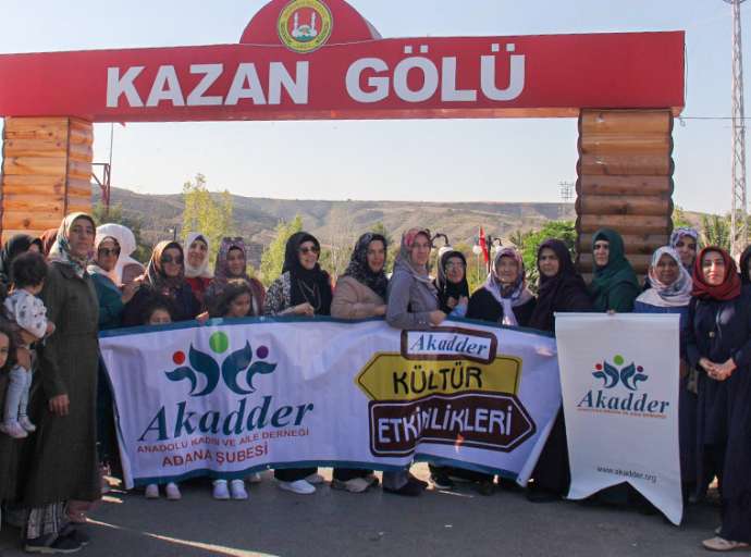 AKADDER Adana Kültür Etkinlikleri Devam Ediyor