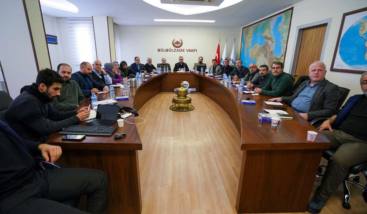 Anadolu Federasyonu Yönetim Kurulu ve Genel İdare Kurulu Ortak Toplantısı "Afet ve Koordinasyon Acil” Gündemi ile Gerçekleşti