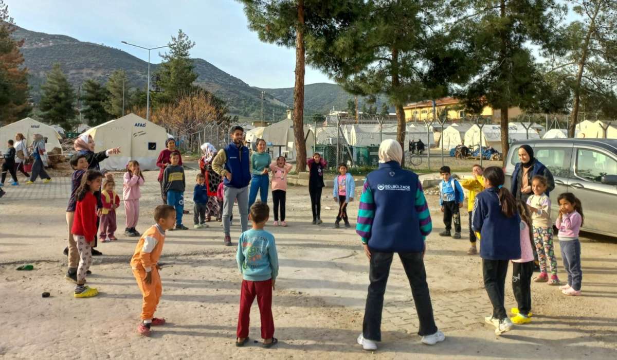 Anadolu Federasyonu Olarak Deprem Bölgelerine Yardımlarımız Devam Ediyor