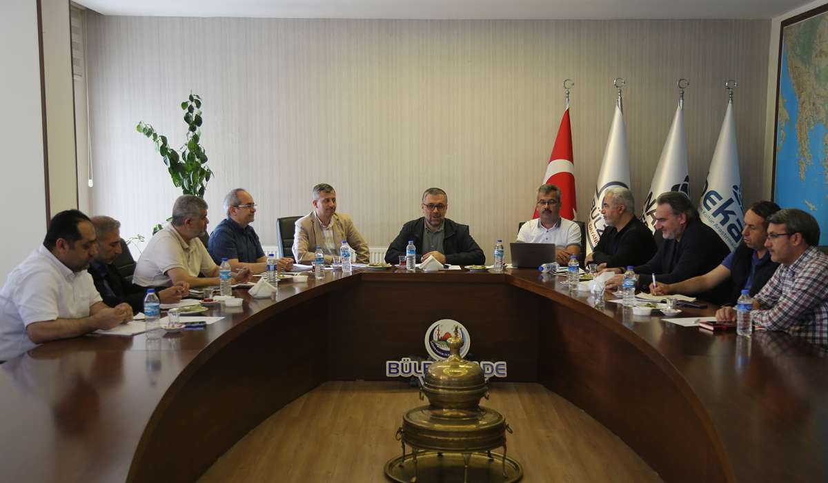 Anadolu Federasyonu Öğretmen Birimi Toplantısı Gerçekleşti