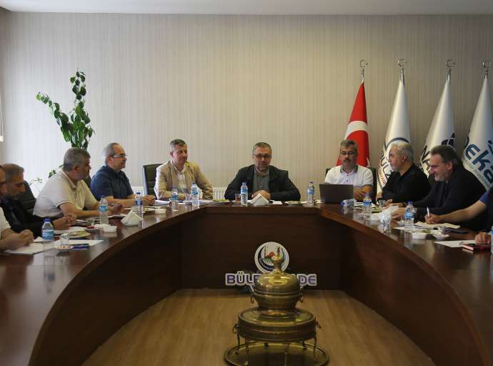Anadolu Federasyonu Öğretmen Birimi Toplantısı Gerçekleşti