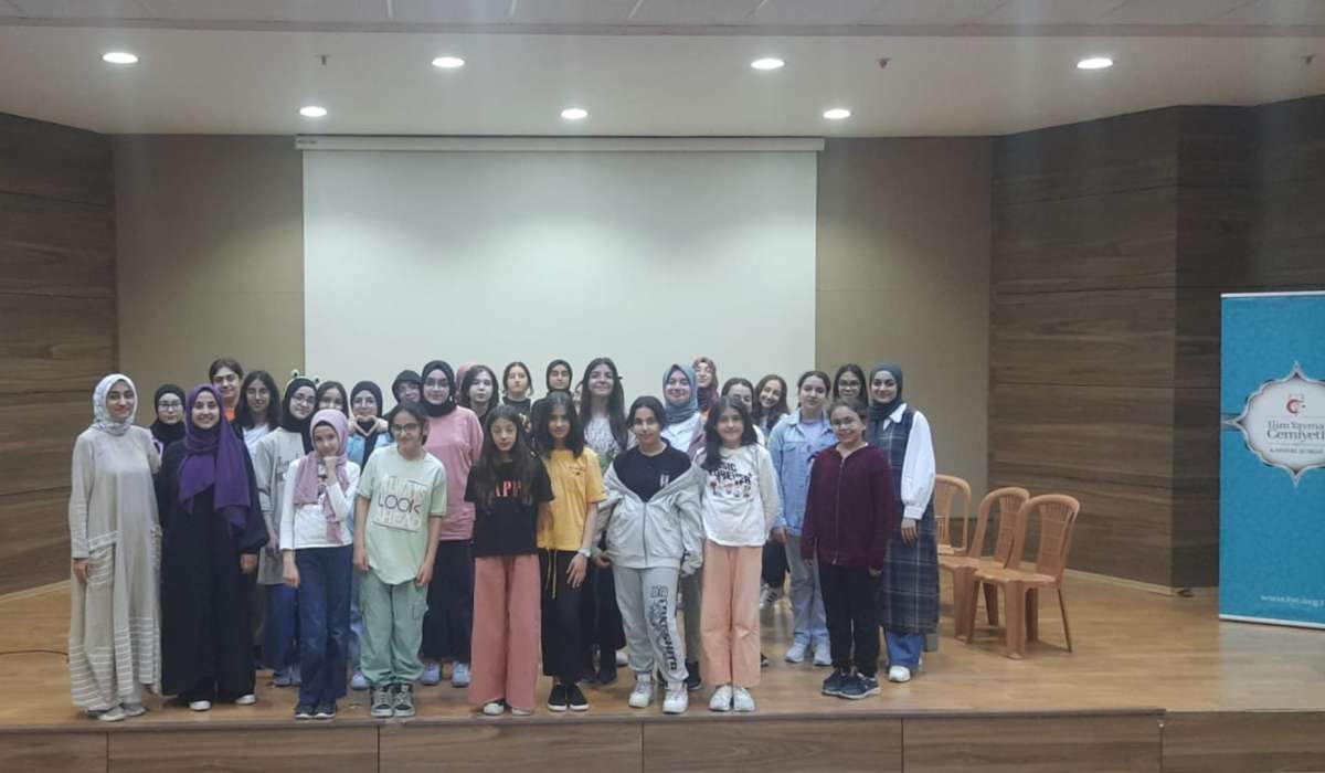Anadolu Öğrenci Birliği, Kayseri İlim Hikmet Vakfı ile İkinci Dönem Kaynaştırma Kampını Düzenledi