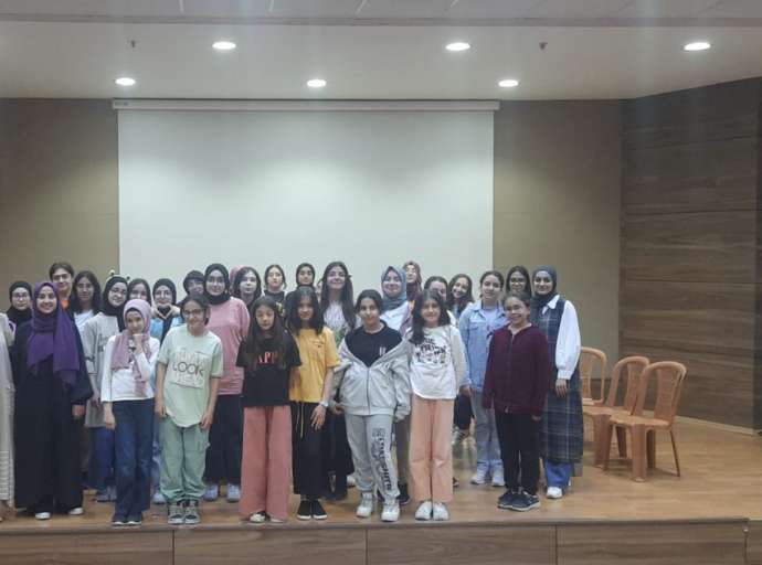 Anadolu Öğrenci Birliği, Kayseri İlim Hikmet Vakfı ile İkinci Dönem Kaynaştırma Kampını Düzenledi