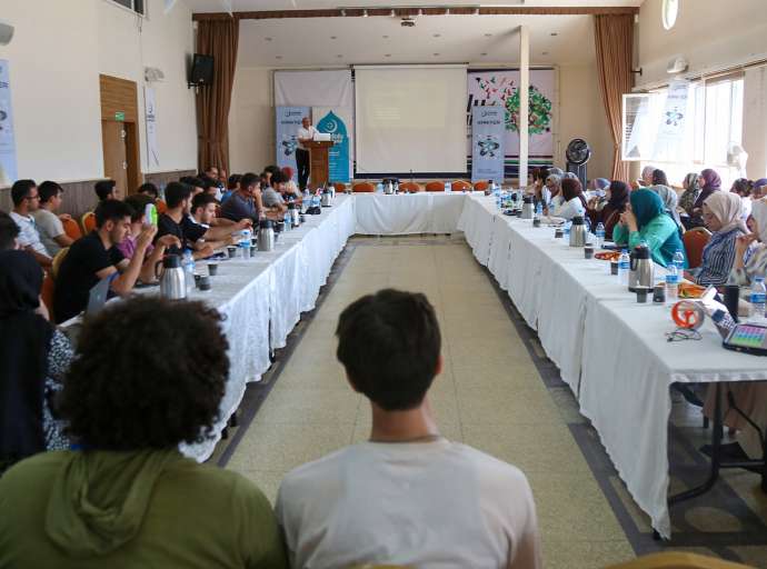 Anadolu Öğrenci Birliği Kariyer Kampı Başladı