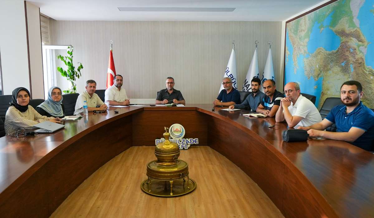 Anadolu Federasyonu Gençlik Danışma Kurulu Toplantısının İlki Yapıldı