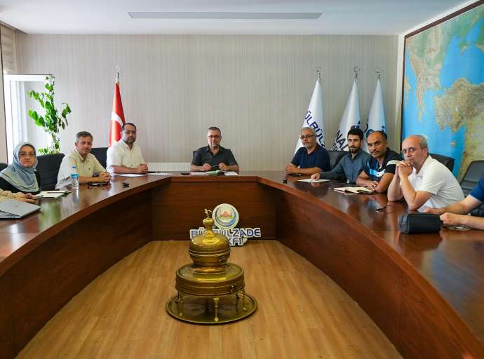 Anadolu Federasyonu Gençlik Danışma Kurulu Toplantısının İlki Yapıldı