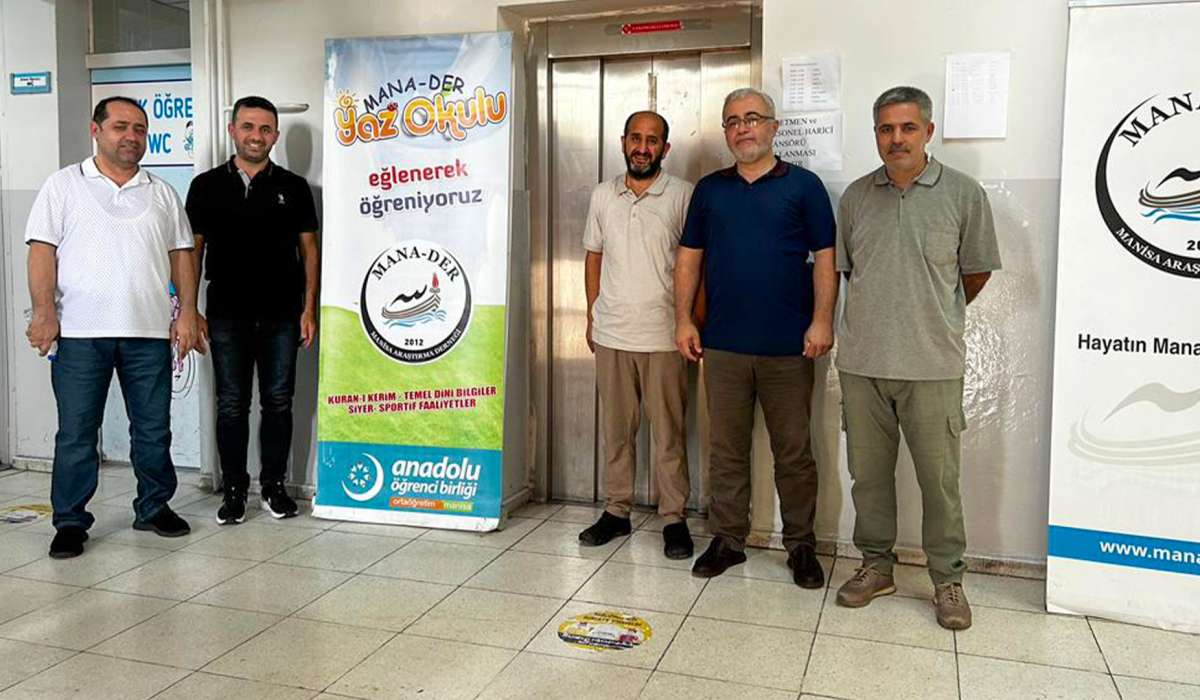 Anadolu Federasyonu Yönetim Kurulu üyeleri, Üye Derneklere Ziyarette Bulundu