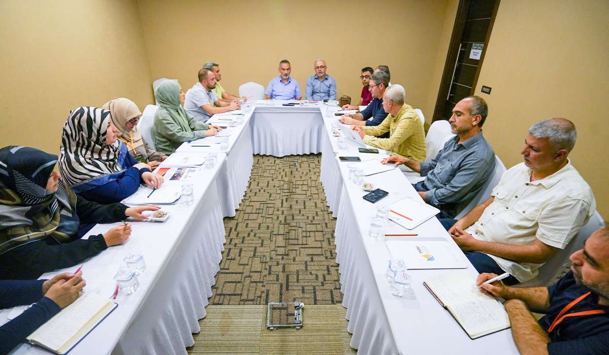 Anadolu Federasyonu Yetim Birimi Toplantısı