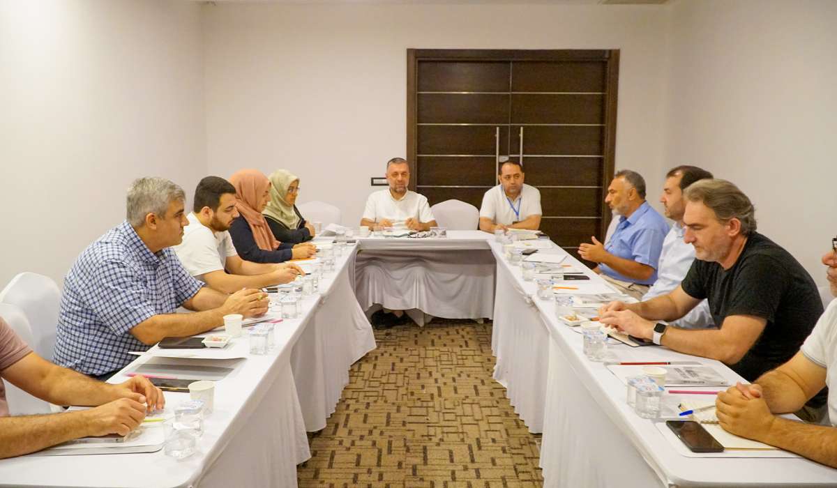 Anadolu Federasyonu Genel İdari Kurulu Toplantısı Yapıldı