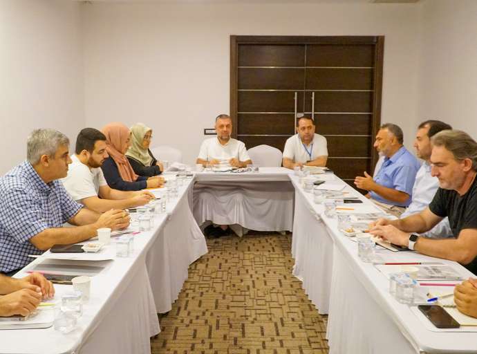Anadolu Federasyonu Genel İdari Kurulu Toplantısı Yapıldı