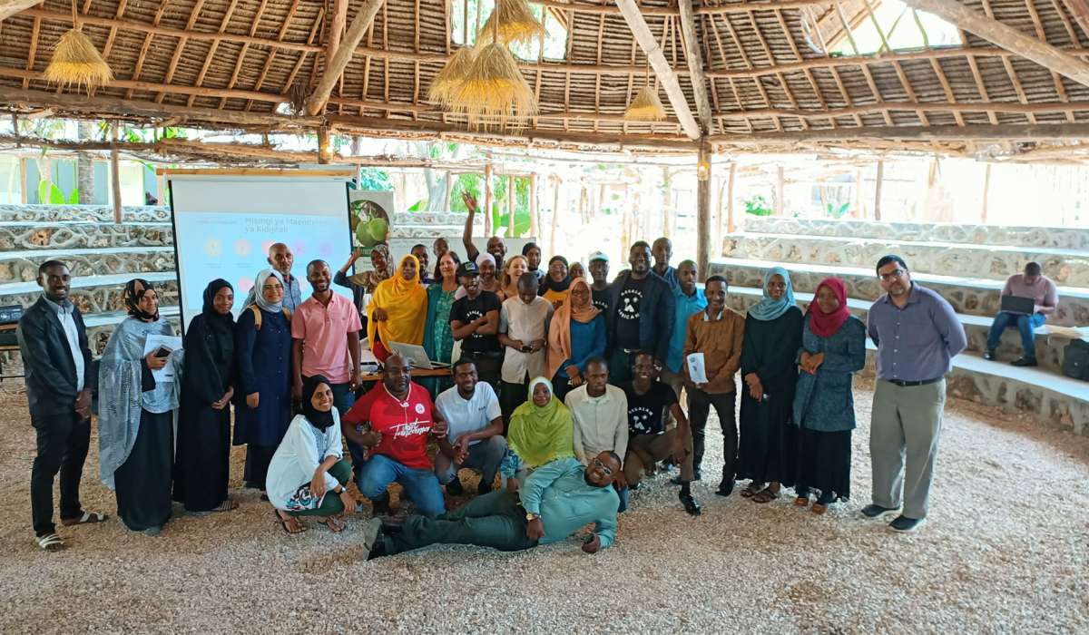 Genç Liderlerin ve STK'ların Katıldığı Zanzibar Yöneticilik Zirvesi'ne AKADDER Katılım Gösterdi