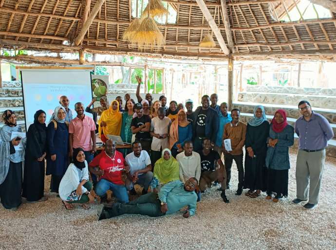 Genç Liderlerin ve STK'ların Katıldığı Zanzibar Yöneticilik Zirvesi'ne AKADDER Katılım Gösterdi