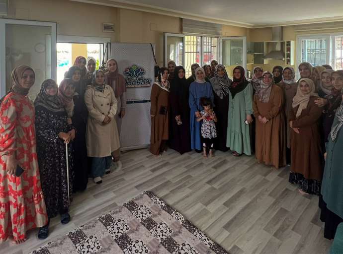 Akadder Adana Temsilciliği "Muhasebe ve Murakabe" Kampında Buluştu