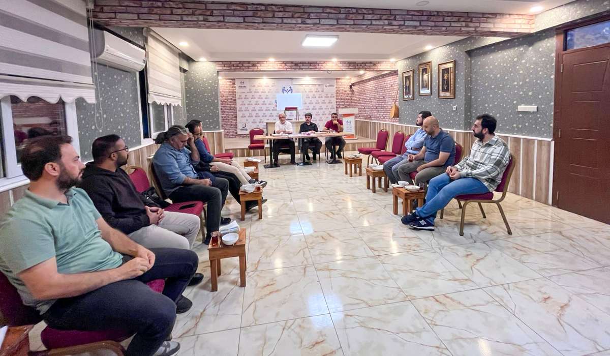 Anadolu Federasyonu’nun Hizmetiçi Eğitim Programları Devam Ediyor