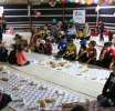 Bülbülzade Vakfı İslahiye Çocuk Yaşam Merkezinde İftar Programı Düzenledi