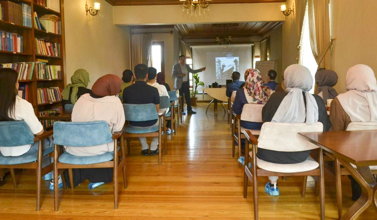 Fotoğrafçılık Atölyesi Başladı