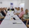 Anadolu Federasyonu Teşkilatlanma ve Öğretmen Birimi Osmaniye İlsander’i Ziyaret Etti