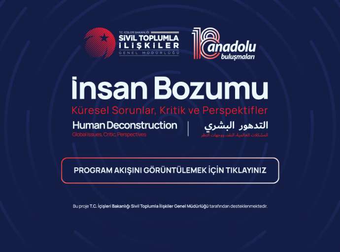 18. Anadolu Buluşmaları Program Akışı