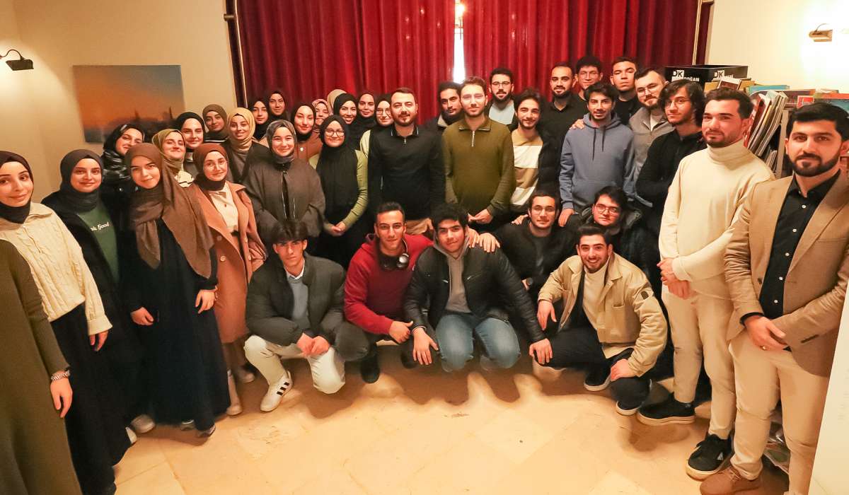20. Öğrenci Meclisi İstanbul’da Gerçekleştirildi