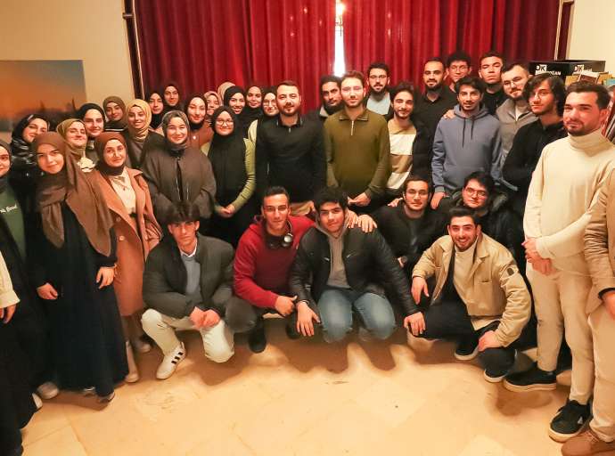 20. Öğrenci Meclisi İstanbul’da Gerçekleştirildi