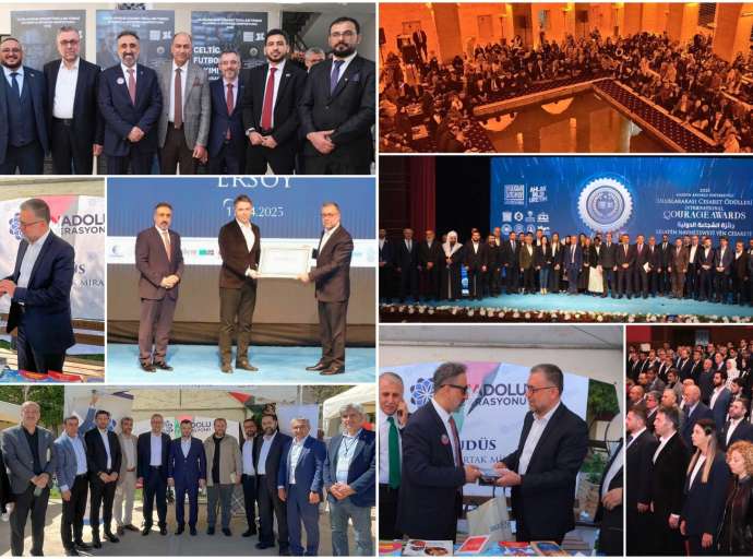25. Uluslararası Beytülmakdis Akademik Sempozyumu Gerçekleştirildi