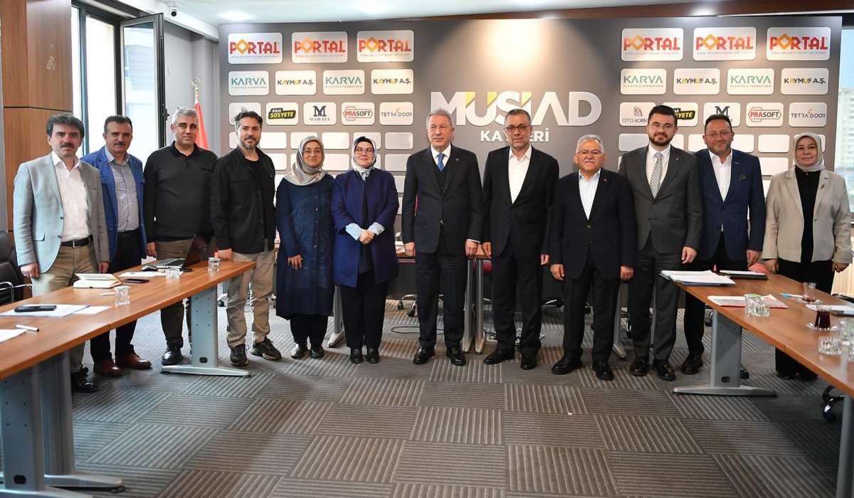 Anadolu Federasyonu’na Ziyaret