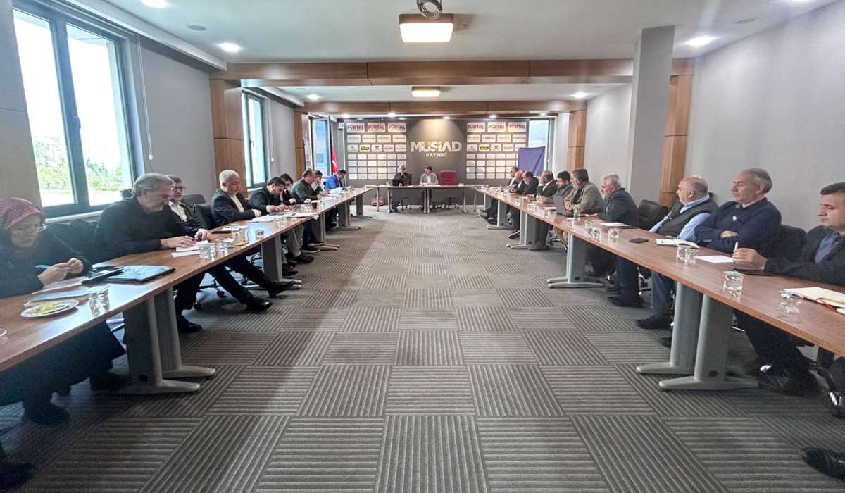 Stratejik Yönelim ve Gelecek Planlaması Çalıştayı