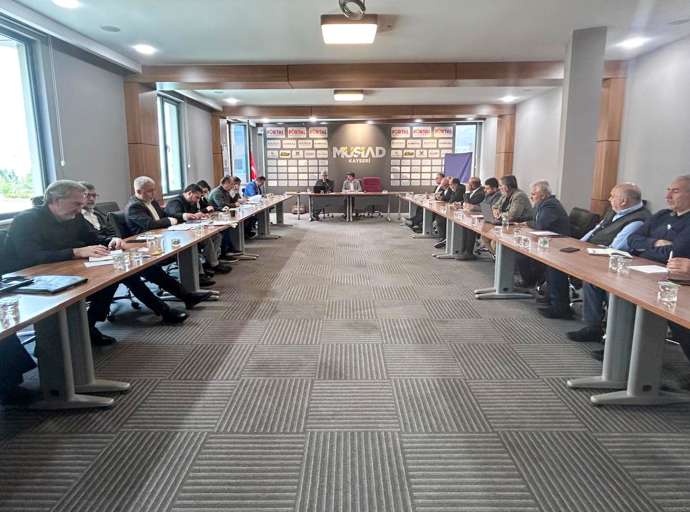 Stratejik Yönelim ve Gelecek Planlaması Çalıştayı