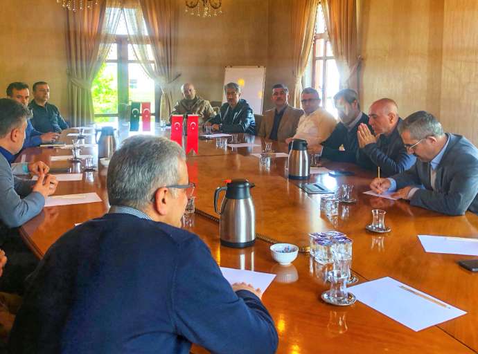 HAKAD İstişare Toplantısı: Akademi, Toplum ve Geleceğe Dair Ortak Akıl