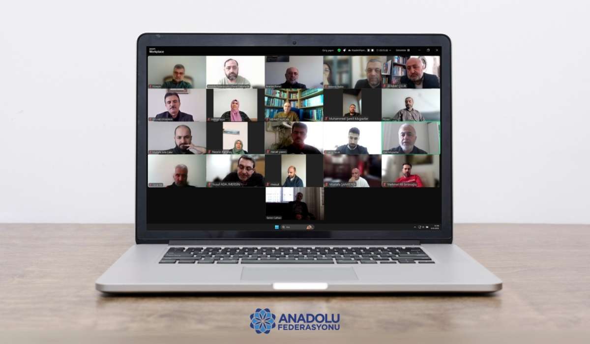 Anadolu Federasyonu Yönetim Kurulu Toplantısı