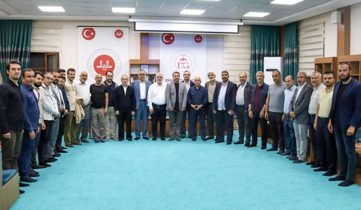 Kilis'te "Ortak Gelecek" Toplantısı Gerçekleştirildi