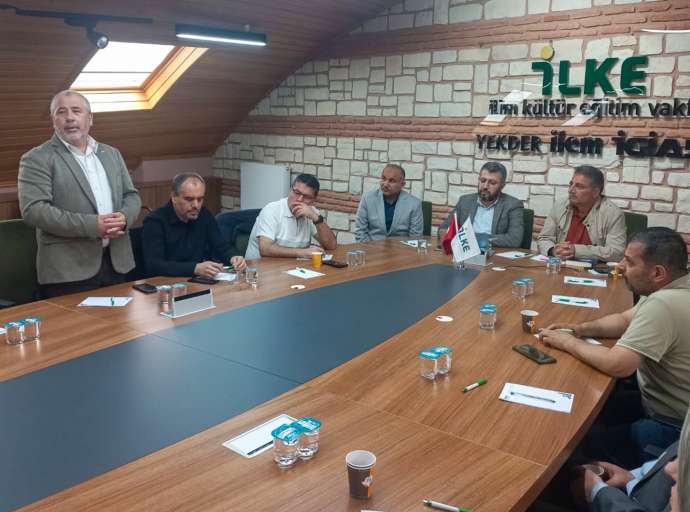Eğitim Müzakereleri: Eğitimde Yenilik ve Maarif Davamız