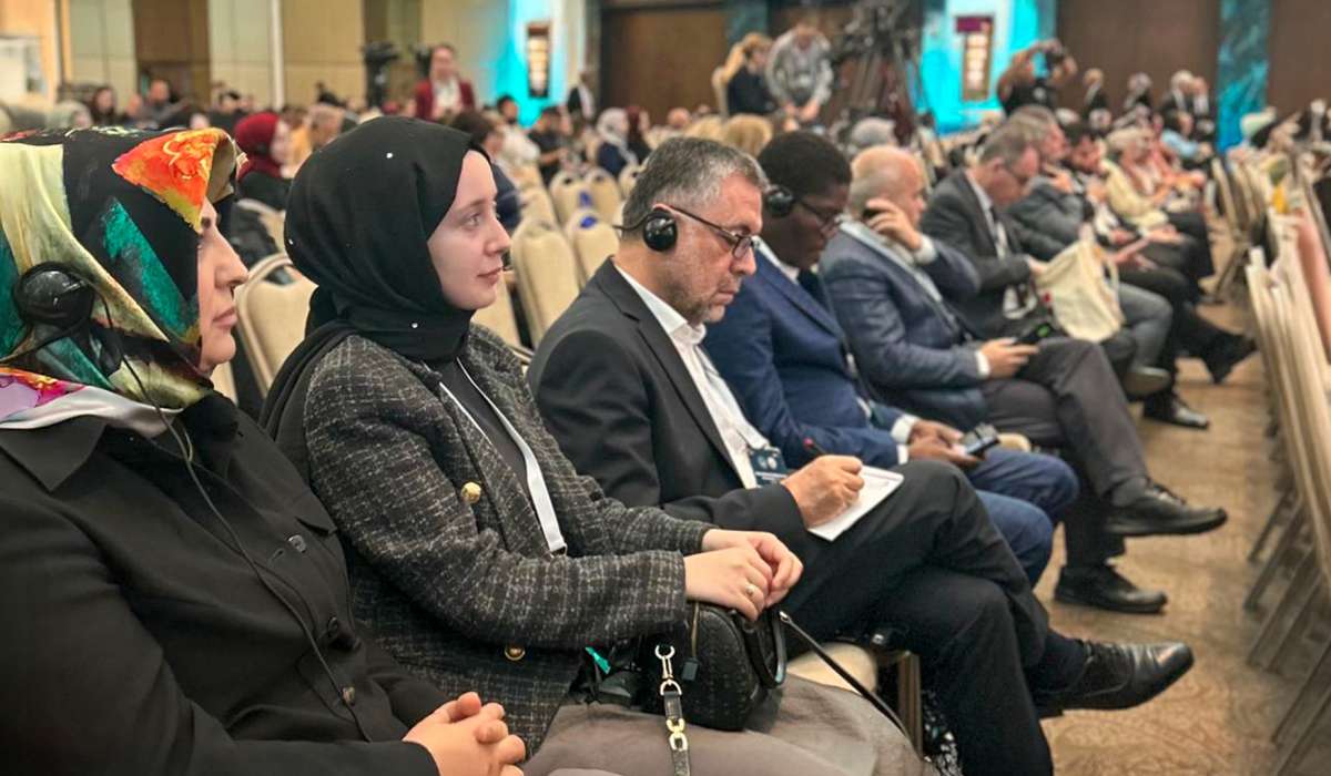 Anadolu Federasyonu Uluslararası Aile Forumu'nda