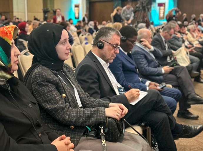 Anadolu Federasyonu Uluslararası Aile Forumu'nda