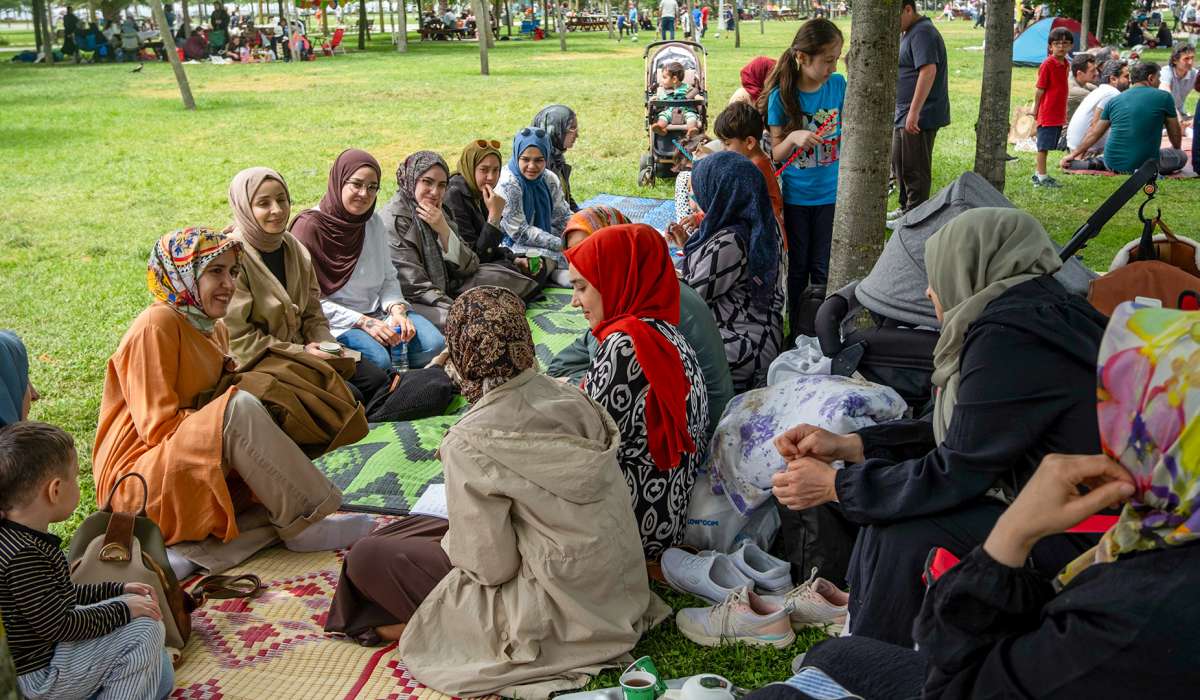 Anadolu Öğrenci Birliği ile Aile Pikniği