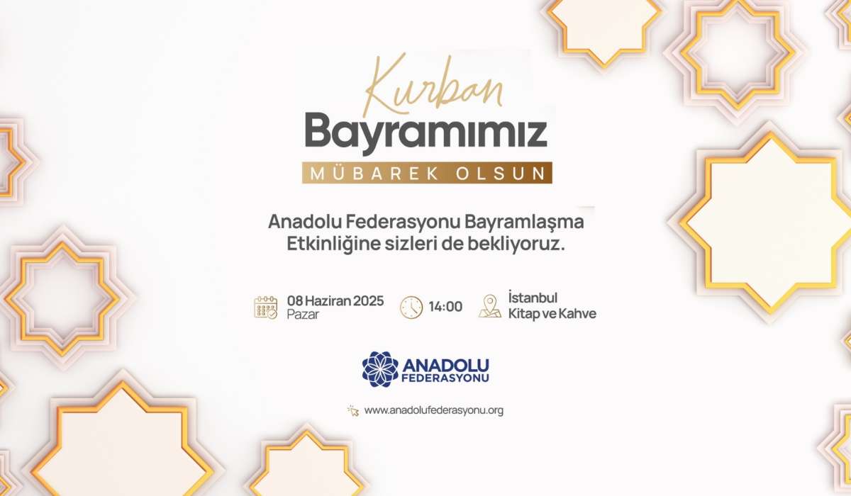 Kurban Bayramımız Mübarek Olsun