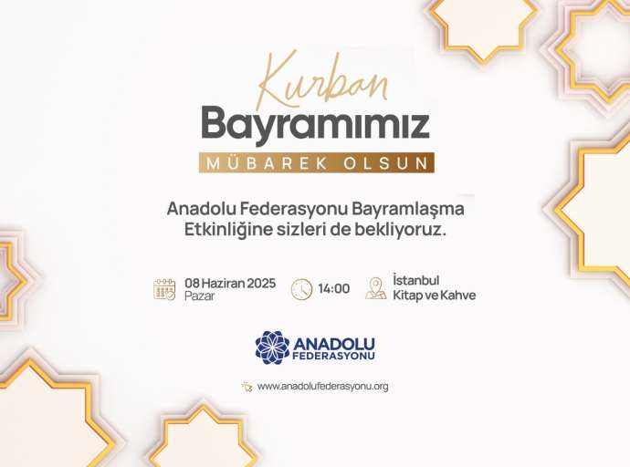 Kurban Bayramımız Mübarek Olsun