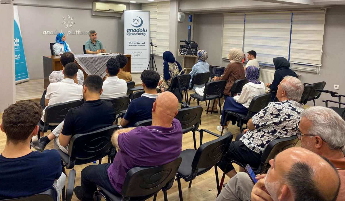 İnsanlık Tarihi Dersleri Devam Ediyor