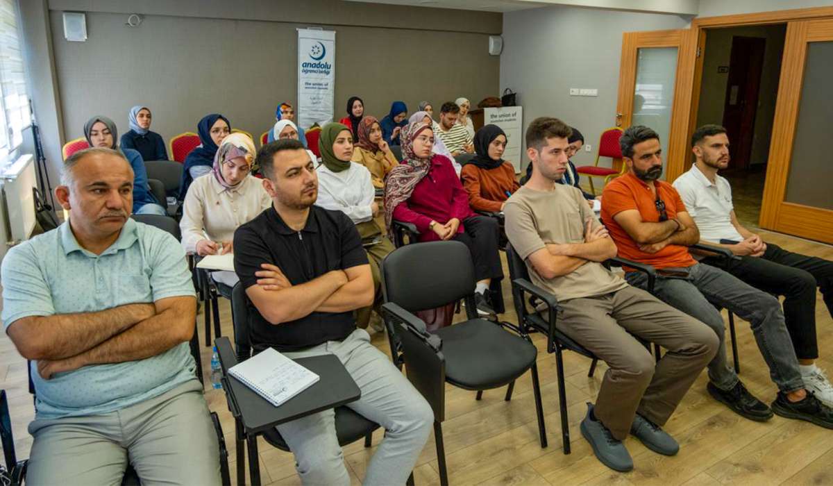 2. Kariyer Kampı İstanbul’da Gerçekleştirildi