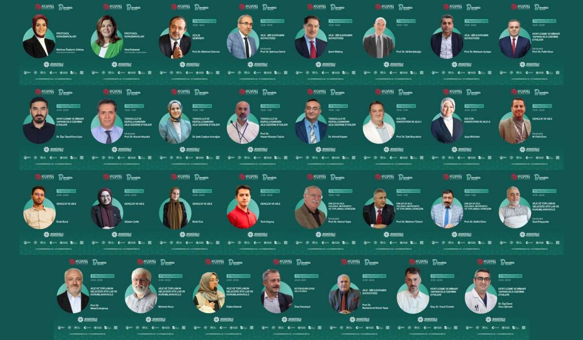 19. Anadolu Buluşmaları Başlıyor