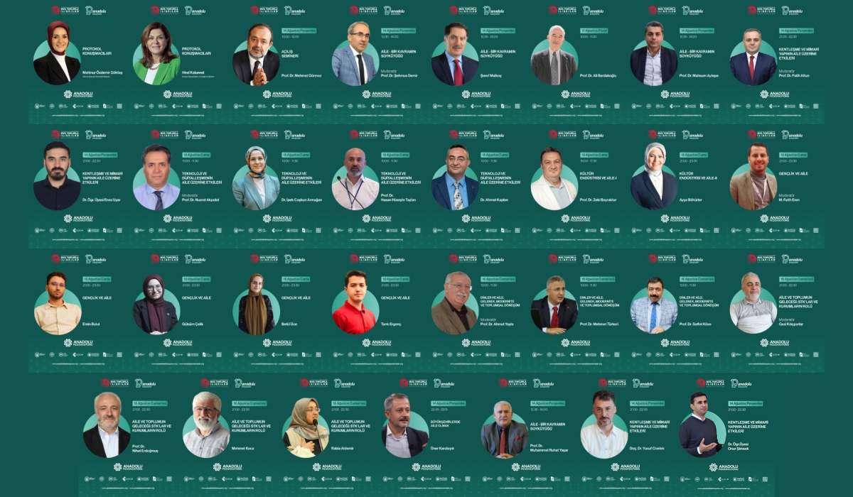 19. Anadolu Buluşmaları Başlıyor