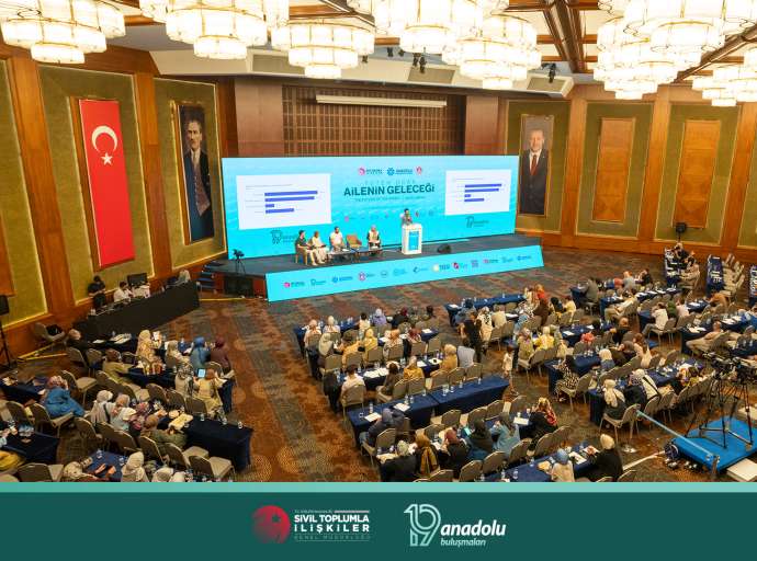 19. Anadolu Buluşmaları 3. Gün 4. Oturumu: Gençlik ve Aile